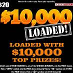 hoosier lottery scratch off tickets remaining prizes